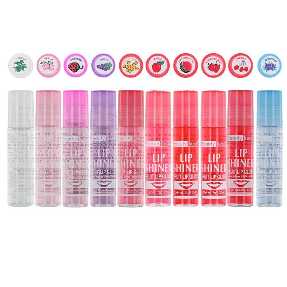 **Set of 3**Beauty trends lip gloss set